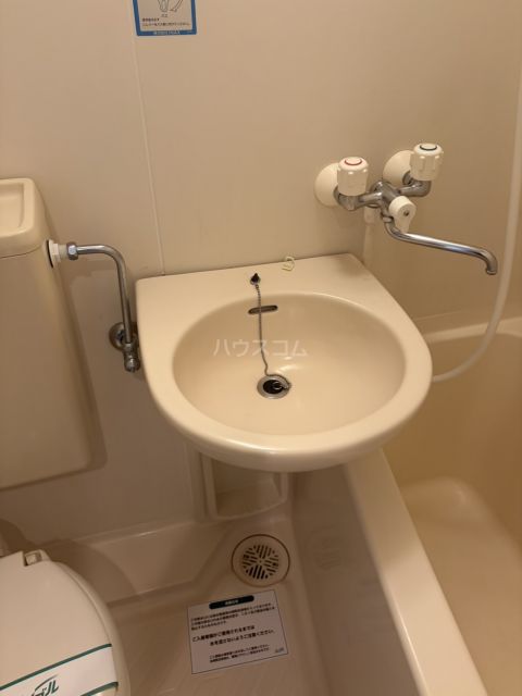 ペガサスマンション生田の内装写真