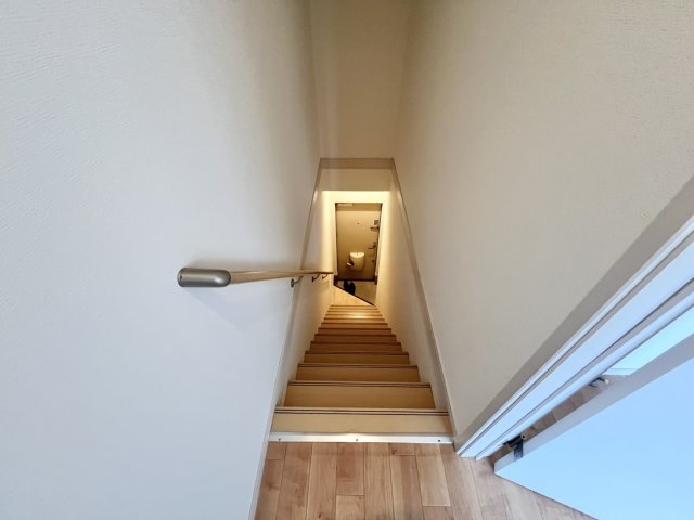 メゾン大島IIの内装写真