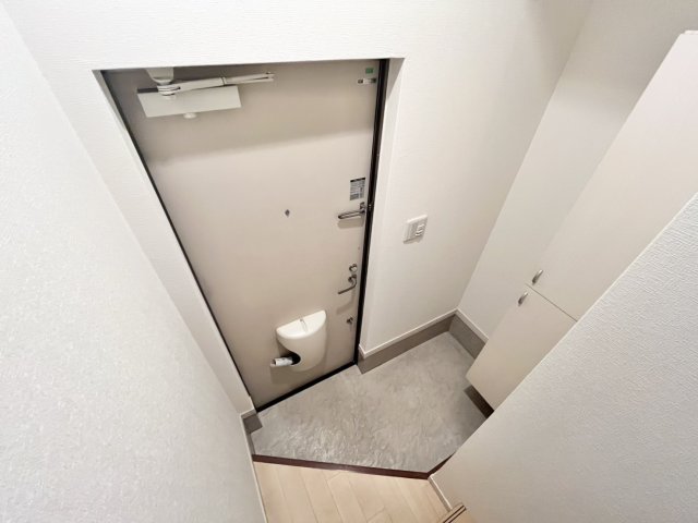 メゾン大島IIの玄関写真