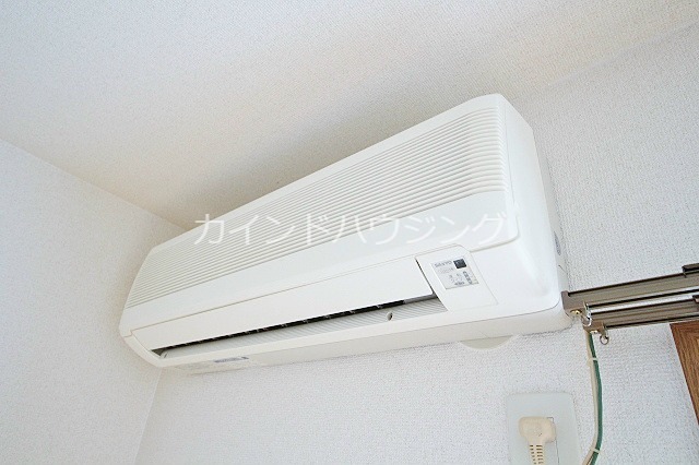 その他設備　エアコン