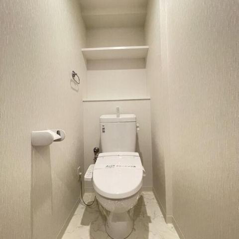 Z・R東別院のトイレ写真