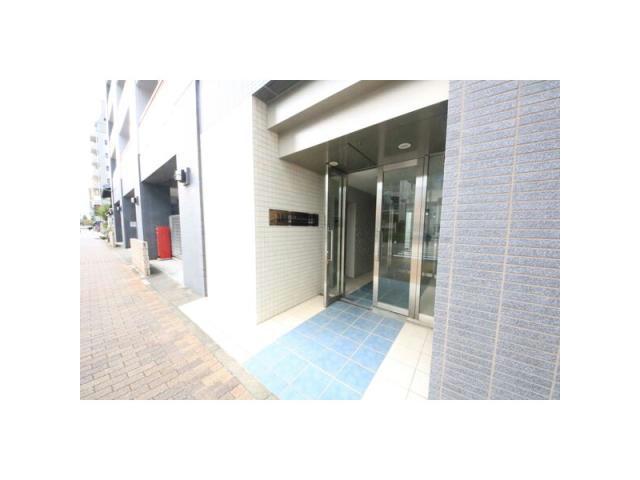 レジディア久屋大通の外観写真