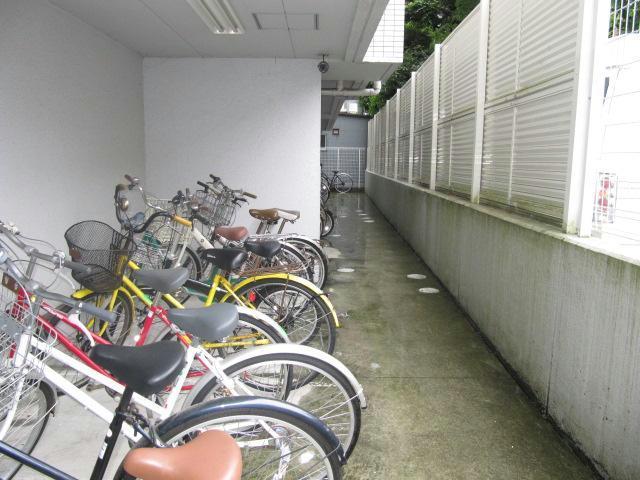 レジディア久屋大通の外観写真