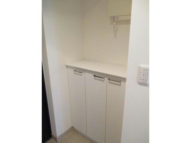 レジディア久屋大通の内装写真