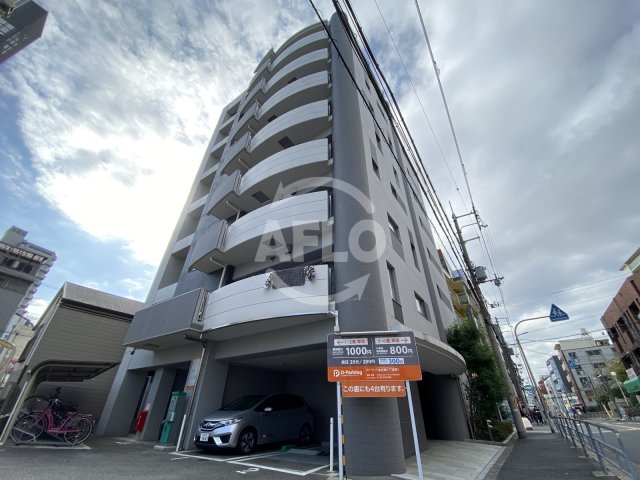 建物外観　プライムコート　外観