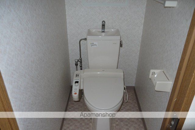 シルクスクエアIIのトイレ写真