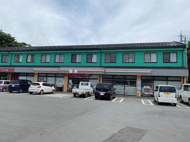 コンビニ　セブンイレブン 上田千曲高校前店（コンビニ）まで690m