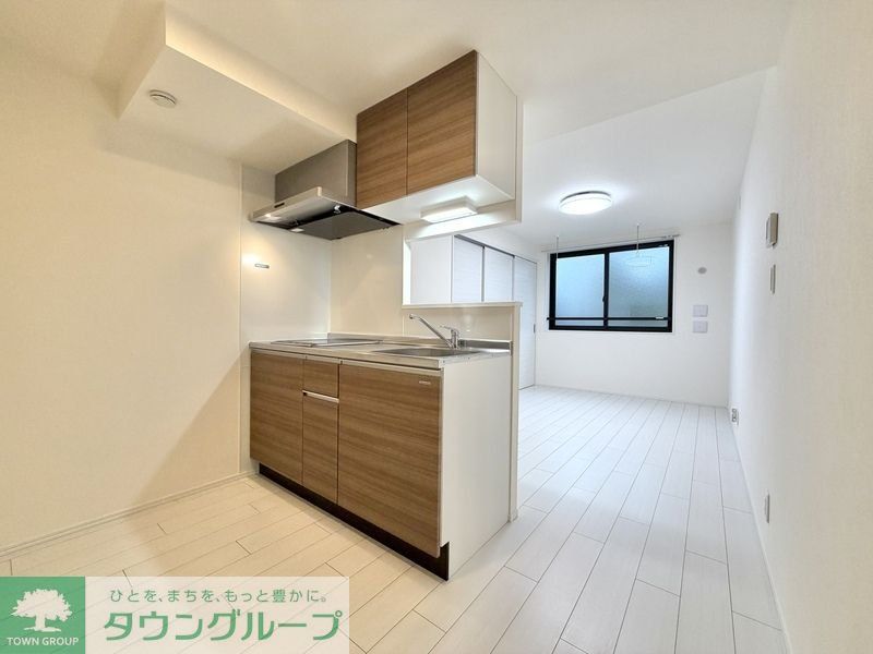 キッチン　別部屋参考写真