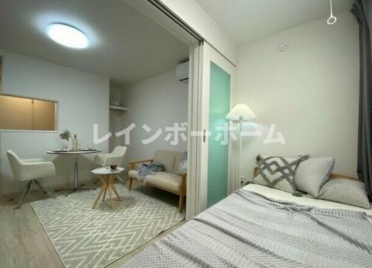 その他部屋・スペース　明るい室内です