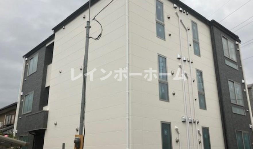 建物外観　外観もきれいです