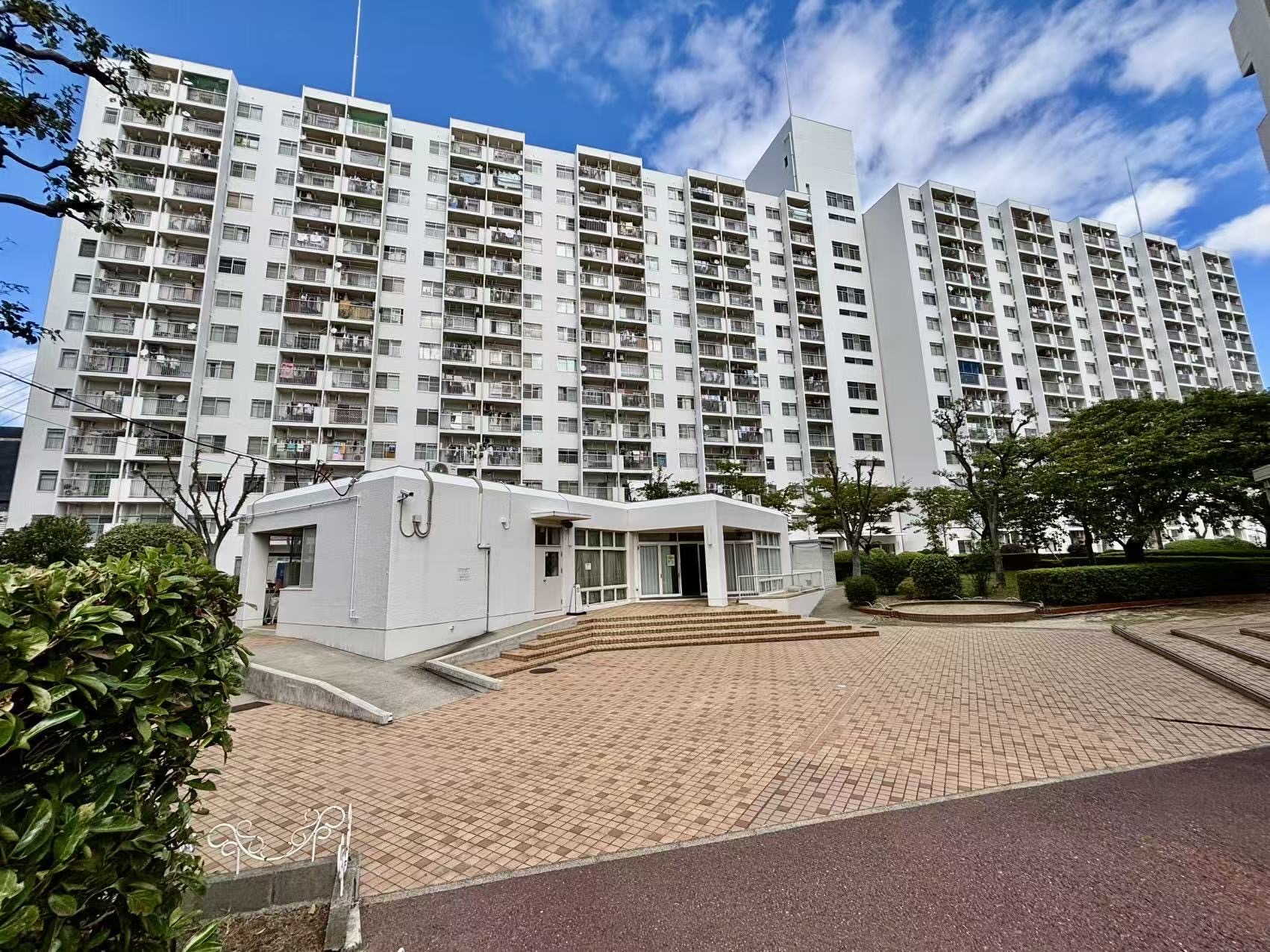 天保山第五コーポ一号棟