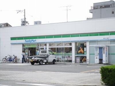 スペチアーレ巽中 D棟の周辺写真