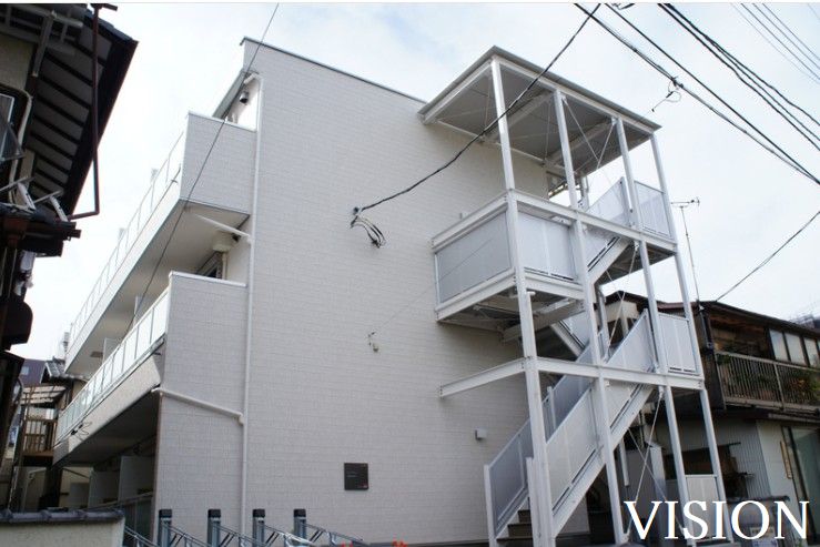 建物外観　☆外観☆