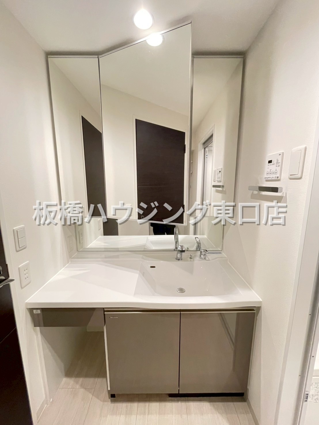 洗面設備