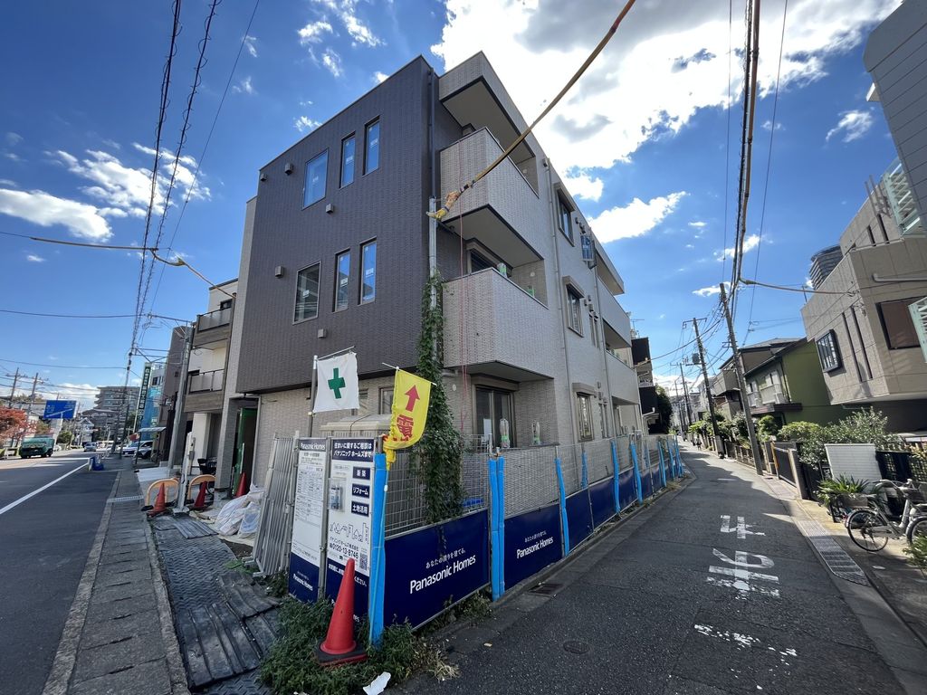 建物外観　外観