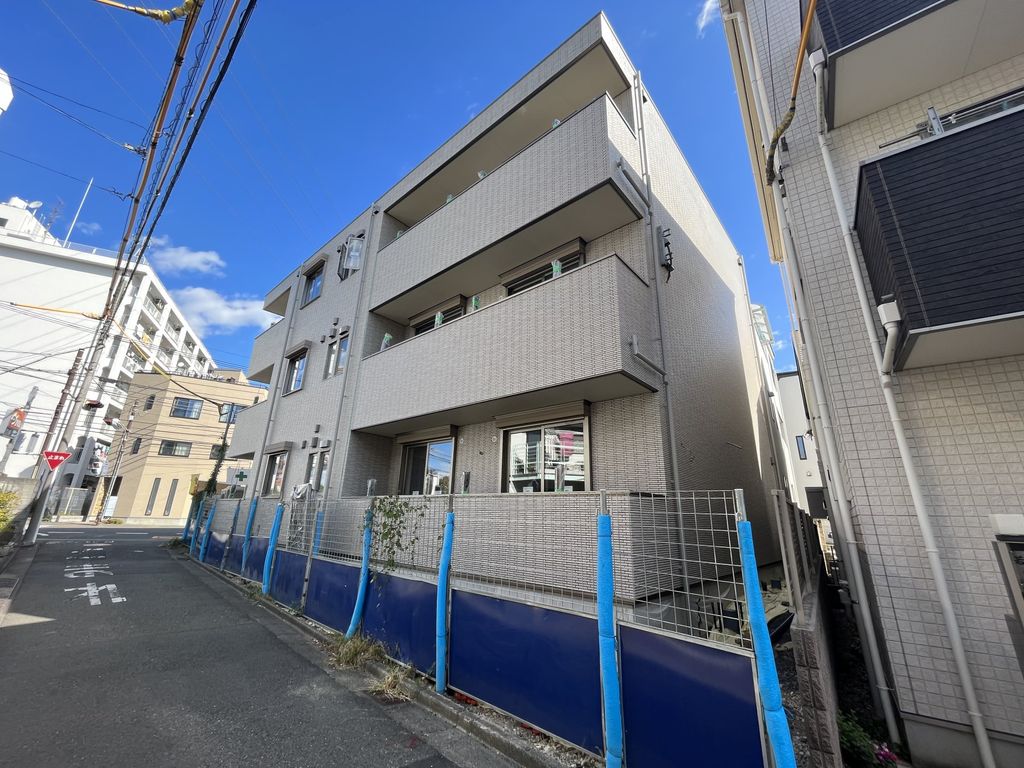 建物外観　外観