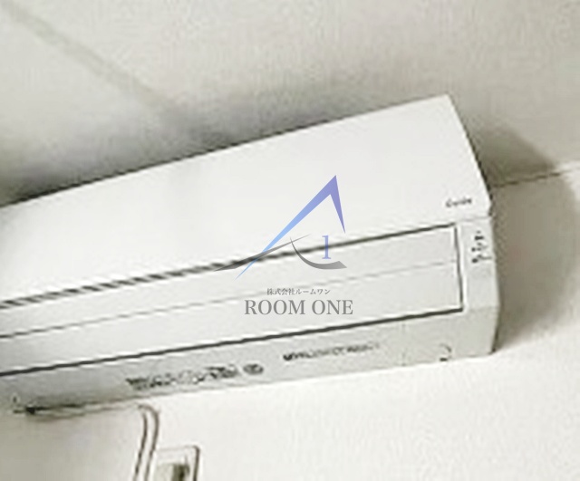 その他設備　エアコン付きです。