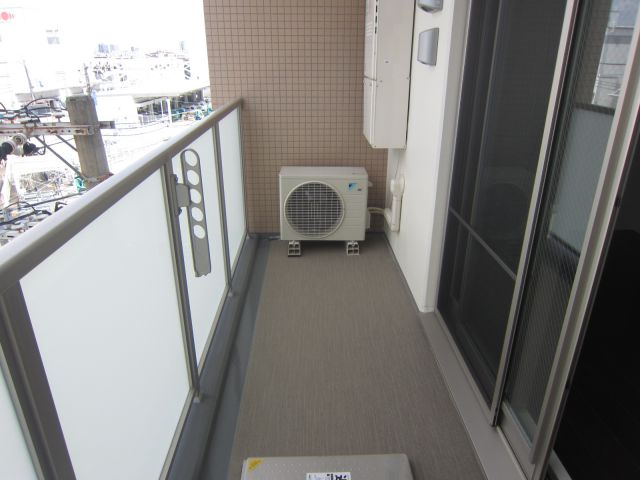 ＪＲ大阪環状線 福島駅 徒歩15分 8階建 築12年の内装写真