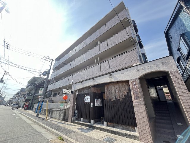 建物外観　外観もきれいです