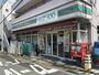 コンビニ　ローソンストア100 白楽駅前店（コンビニ）まで587m