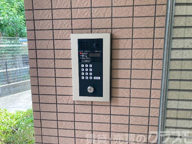 セキュリティ　オートロックあり♪