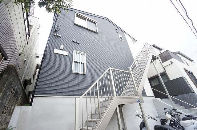 Neu Graben 溝の口