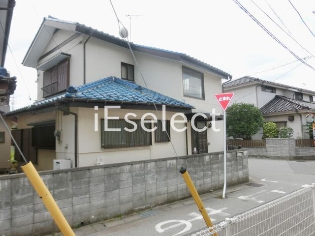 眺望　1階バルコニーからの景色です。