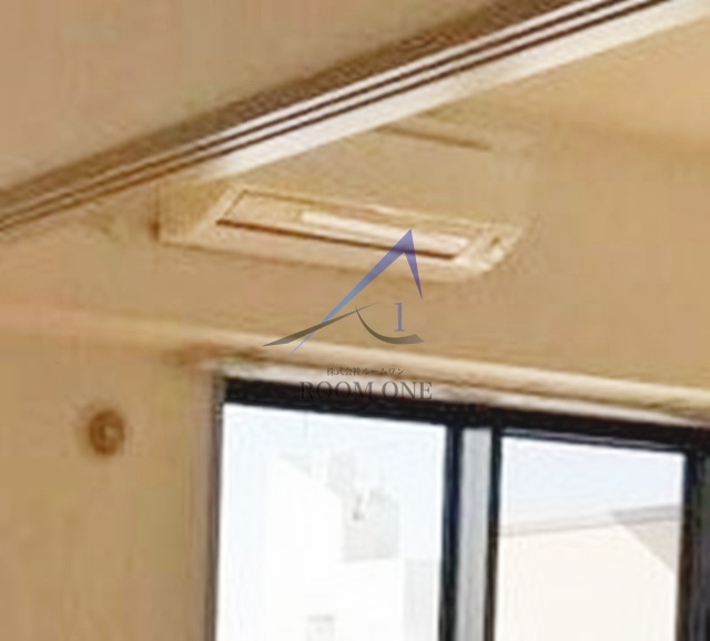 その他設備　エアコンです。