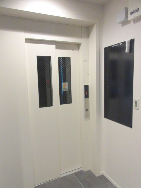 その他　★エレベーター★