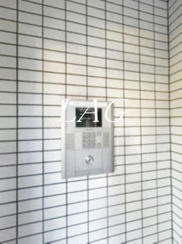セキュリティ　オートロックになります。