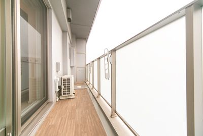 東急東横線 学芸大学駅 徒歩12分 9階建 築8年の内装写真