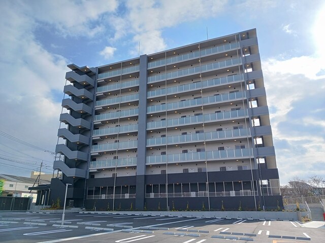 建物外観　きれいな外観です
