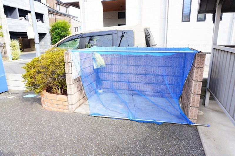 その他共有部分　敷地内ゴミ置場あり