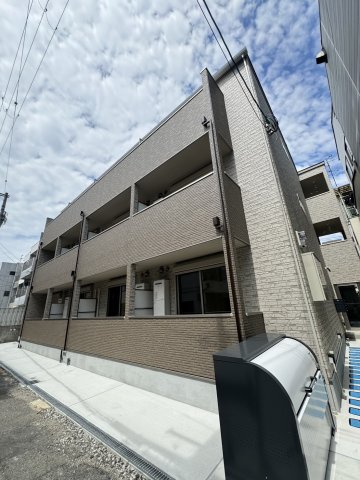 地下鉄千日前線 北巽駅 徒歩7分 築3年