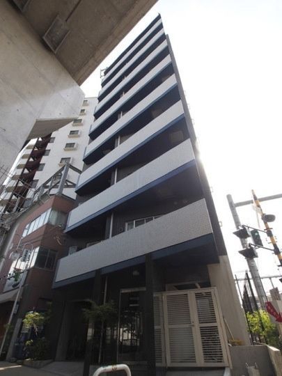 建物外観　ヴァレッシア椎名町駅前シティ　豊島区西池袋4