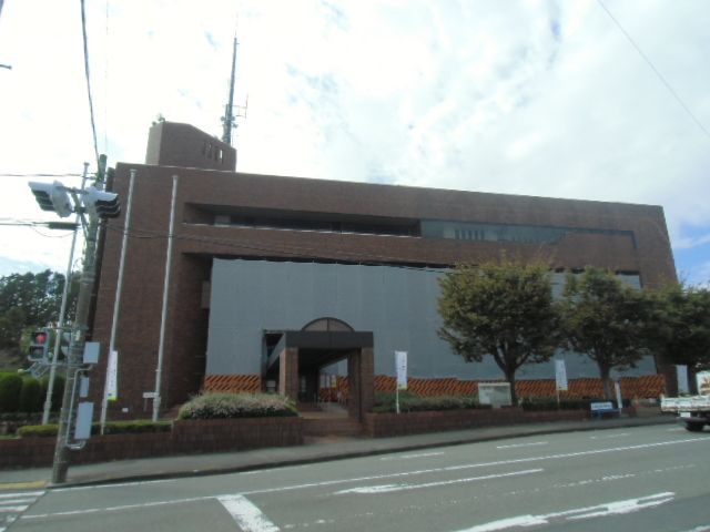 役所　菊川市役所（役所）まで342m