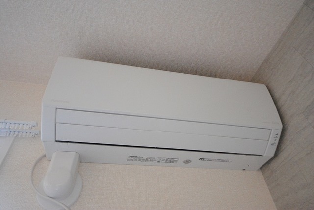 その他設備　写真は２０３号室