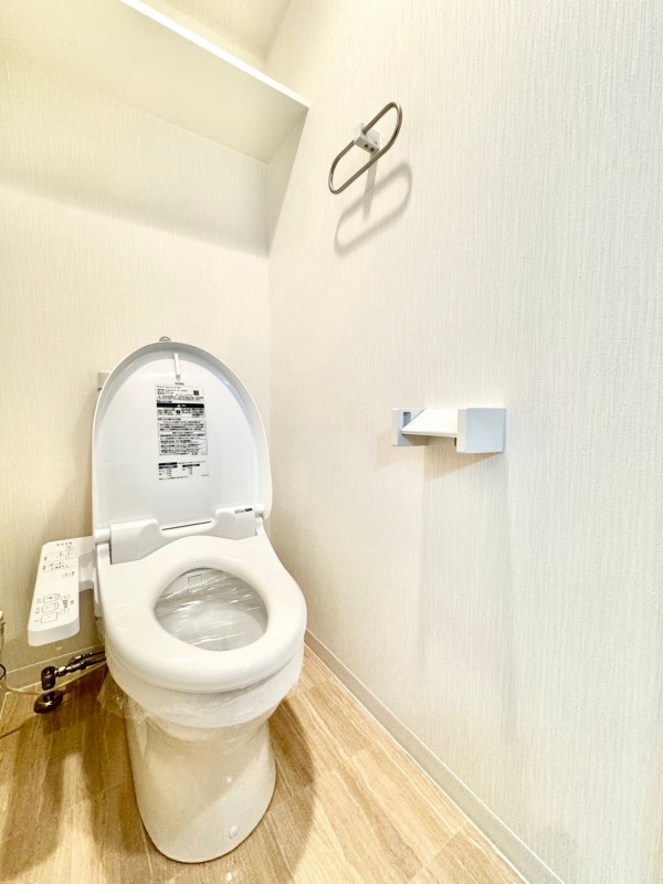 ＪＲ中央本線 千種駅 徒歩4分 11階建 築11年のトイレ写真