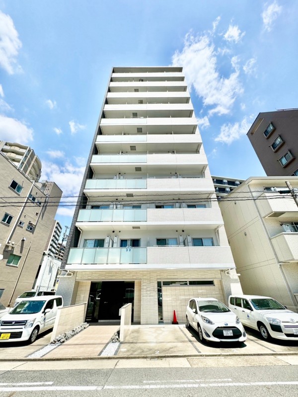 ＪＲ中央本線 千種駅 徒歩4分 築11年