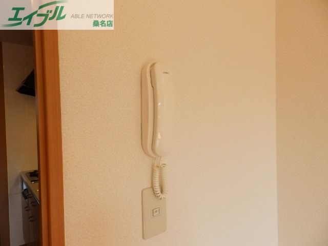 セキュリティ　同物件別室反転タイプ画像