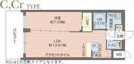 山陽電鉄本線 高速長田駅 徒歩2分 15階建 新築の間取り写真