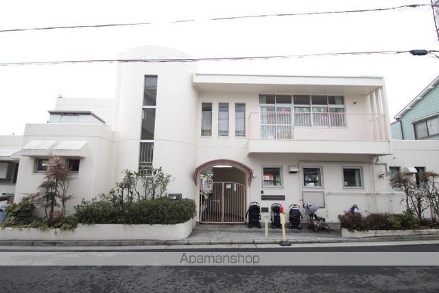 幼稚園・保育園　鈴蘭台南町保育所（幼稚園・保育園）まで547m