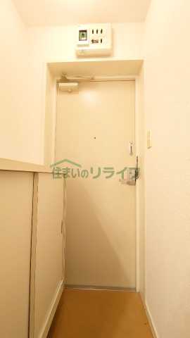玄関　メインステージ新中野