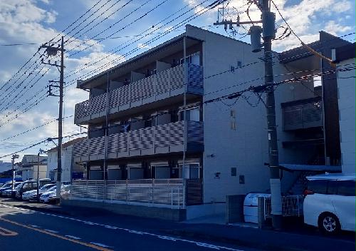 クレイノヴィラージュIIの外観写真