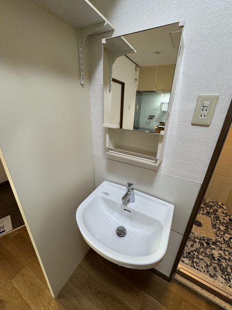 洗面設備
