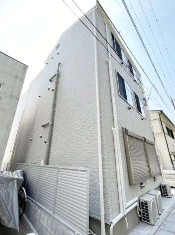 建物外観　★築浅★スタイリッシュな外観★