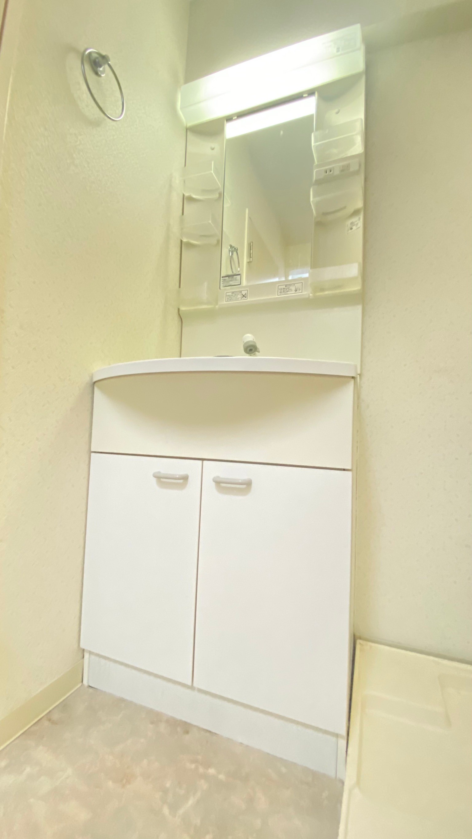 洗面設備