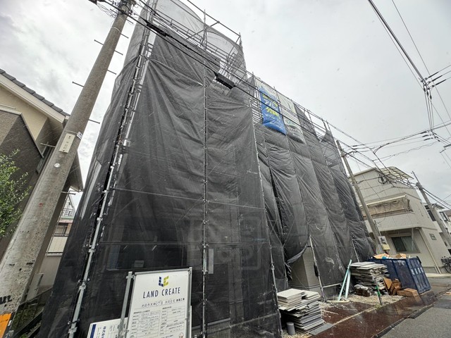 阪急宝塚線 石橋阪大前駅 徒歩10分 3階建 新築の外観写真