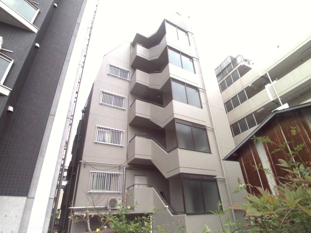 ハイツ藤岡の外観写真