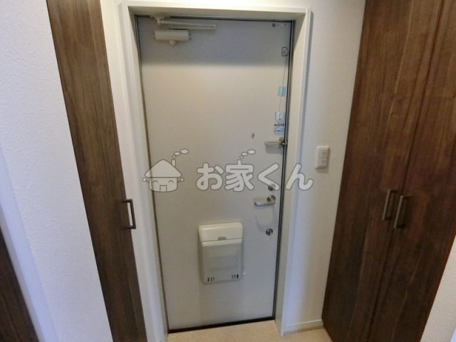 山陽電鉄本線 板宿駅 徒歩8分 3階建 築12年の玄関写真